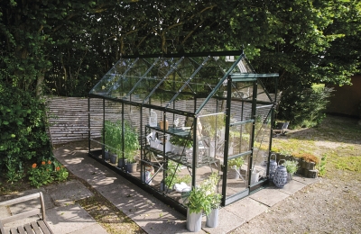 UUS 2026! Halls ICON 6,1 m²