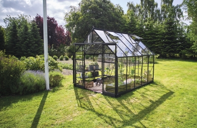 UUS 2026! Halls ICON 8,1 m²