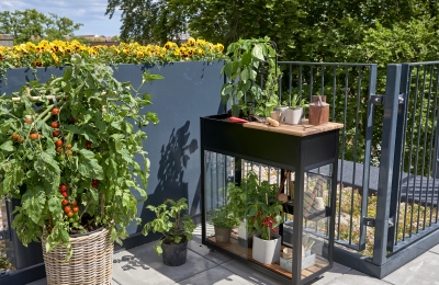 Juliana Vertical 0,25m²  rõdule
